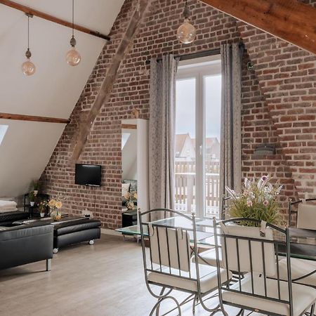 Amazing 2 Rooms Design Apartement Loft 伊普尔 外观 照片