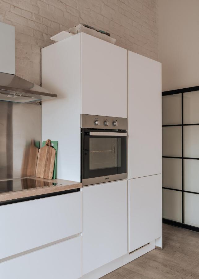 Amazing 2 Rooms Design Apartement Loft 伊普尔 外观 照片