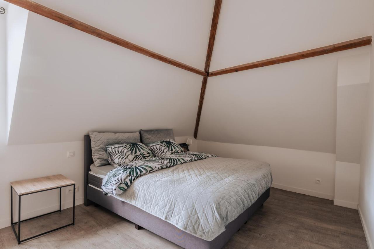 Amazing 2 Rooms Design Apartement Loft 伊普尔 外观 照片